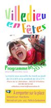 Les festivités de Villedieu en 2010