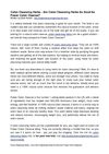 Colon Cleansing Herbs - Are Colon Cleansing Herbs As Good As Power Colon Cleanse?