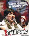 Correo del Orinoco Artilleria del Pensamiento No 10