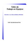 TEST DE ESCUCHA ACTIVA. 