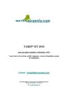 TARIF PAGE 1