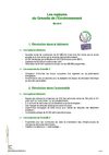 Grenelle de l'environnement - 11 mai 2010