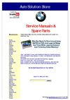 2010 BMW 128i Convertible Owners Manual