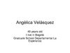 Angèlica Velàsquez