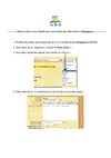 Utiliser le forum sous Moodle pour transmettre des informations pédagogiques