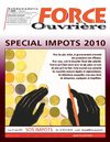 Force Ouvrière hebdomadaire - Spécial Impôts 2010