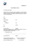 Fiche adhesion