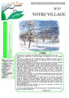 Bulletin municipal n°57 1er trimestre 2010