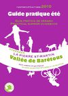 Guide pratique été 2010 de la vallée de Barétous