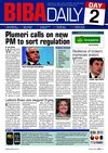 BIBA Daily - Day 2, 20th May 2010