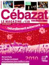 Magazine de la ville de Cébazat n°138 du mois de janvier 2010