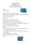 PROGRAMA DE RÀDIO DEL MES DE MAIG
