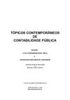 Contabilidade Pública - Apostila Contabilidade Publica LRF Exerc Resolvidos Concursos
