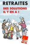 Carte petition retraite