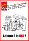 Affiche 1 CFJ - Dossier Retraite