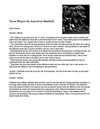Team Players In American Football