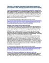 The Future of Low density Polyethylene (LDPE), Market Forecasts and Growth Trends to 2020 