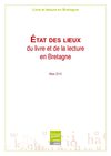 Etat des lieux du livre et de la lecture en Bretagne - Mars 2010