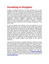 Property In Gurgaon
