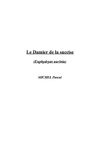 Damier de la succise