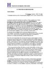 El proceso de investigación - Sabino