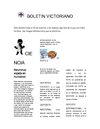 BOLETIN VICTORIANO