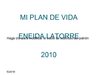 PLAN DE VIDA ENEIDA