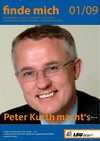 Finde Mich, Zeitschrift der Lesben und Schwulen in der Union NRW 2009