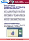 Newsletter nº 1. Enero 2009. Prevención Riesgos Laborales G. Interlab