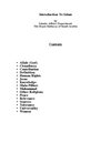 Introduction To Islam