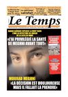 Le Temps d'Algérie www.letempsdz.com édition du 26 mai 2010