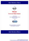 Download Your Nissan Service Repair Owners Manuals