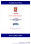 Download Your Citroen Service Repair Owners Manuals