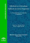 Procedimientos de evaluación y diagnósticos en las dificultades de aprendizaje