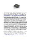Paying Off Credit Card Debt in a Systematic Way