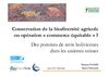 Conservation de la biodiversité agricole ou opération « commerce équitable » ? Des pommes de terre boliviennes...