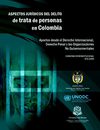 Aespectos Jurídicos del Delito de Trata de Personas en Colombia