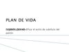 PLAN DE VIDA