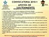 Apoyo de sostenimiento 2010 - 1