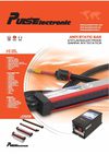 KDA 75 Anti Static Bars