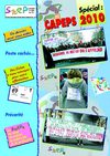 Supplément au N° 834 mai 2010 - Spécial CAPEPS externe 
