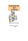 II Jornada de llars d'infants
