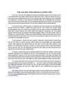 Take your pick Online Business or Online Job
