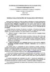 II JORNADA DE ENFERMAGEM DAS FACULDADES INTA