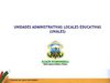 Estructura Unales