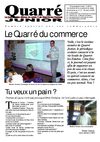 Quarré Junior n°6 avril 2005 : Le Quarré du commerce