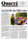 Quarré Junior n°12 juillet 2005 : La forêt du Morvan
