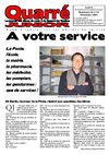 Quarré Junior n°22 décembre 2005 : A votre service