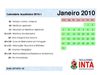 Calendário Acadêmico 2010.1