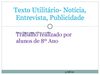 Texto Utilitário